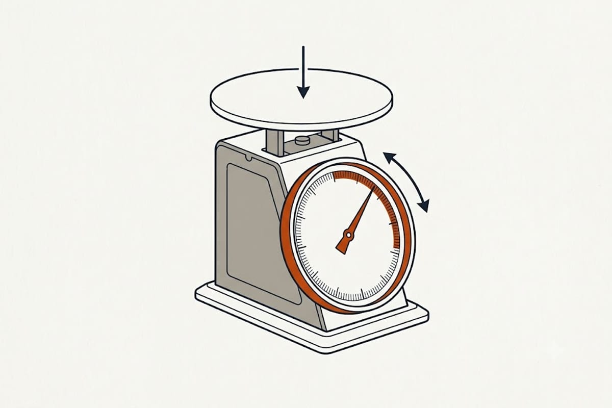 The working pressure range